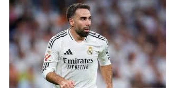 Le capitaine du Real Madrid Carvajal est gravement blessé